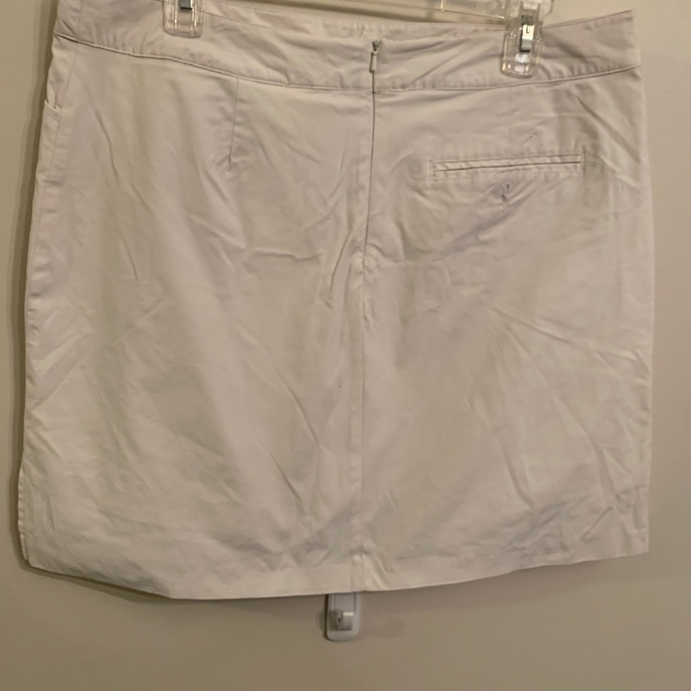 Gently used golf skort.